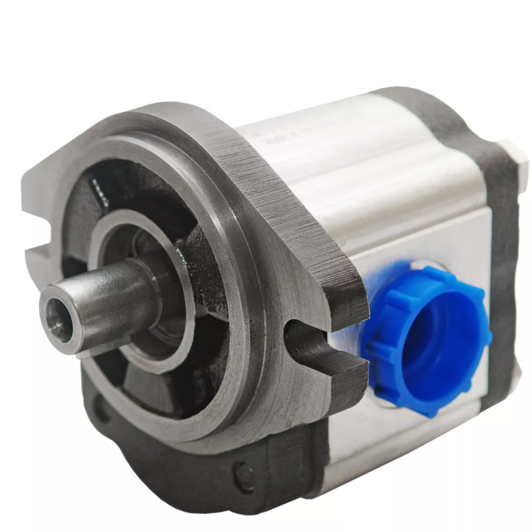 0.27 CID Hydraulic Gear Pump 5/8" Keyed Shaft CW