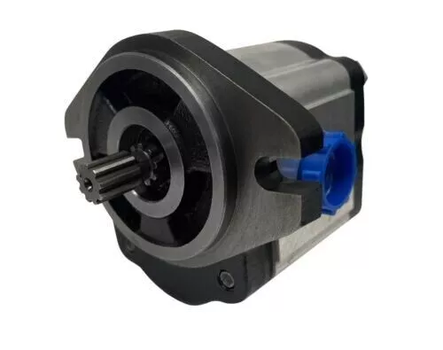 0.27 CID Hydraulic Gear Pump | 9-Tooth Spline, CW, 3600 PSI | Magister Hydraulics