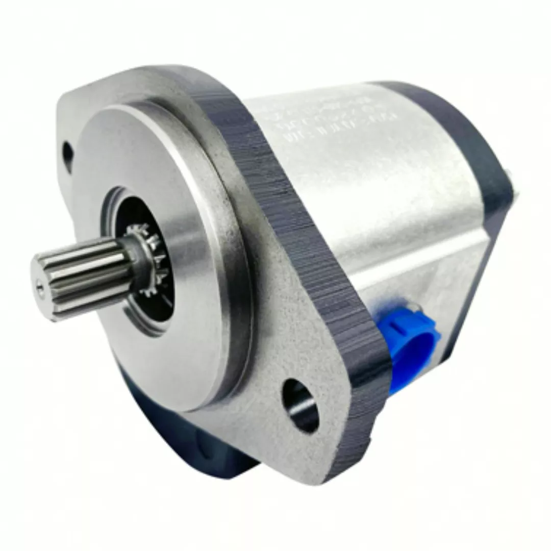 0.97 CID Hydraulic Gear Pump 13 Tooth Spline Shaft CCW