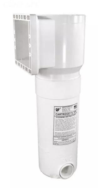 1-1/2" Body Assy w/Bypass Valve