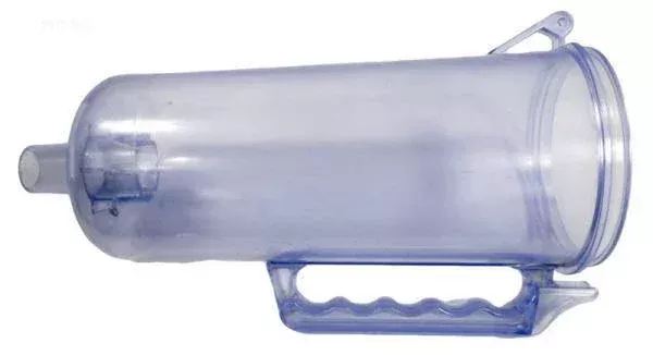 1-1/2" Canister & Handle Only