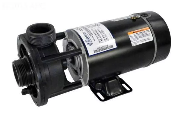 1-1/2 hp 115V 1-spd, 1-1/2"