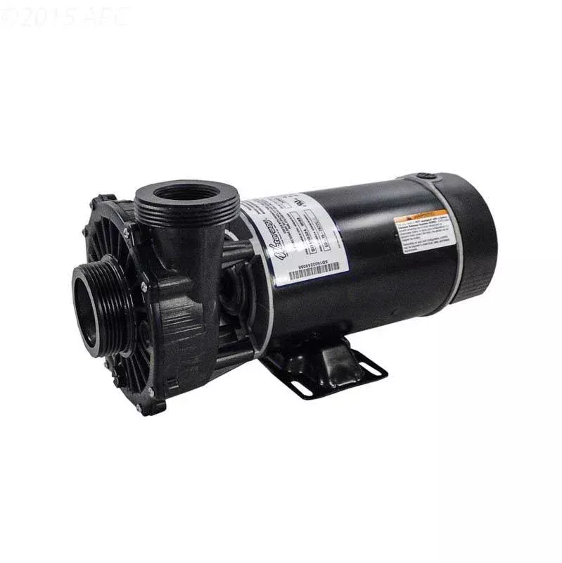 1-1/2 hp 230V 2-spd, 2"