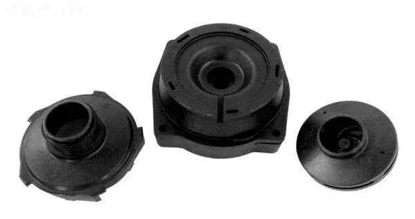 1-1/2 hp Drive Train Upgrade (a)