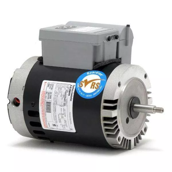 1-1/2 HP EMOD MOTOR C-FACE