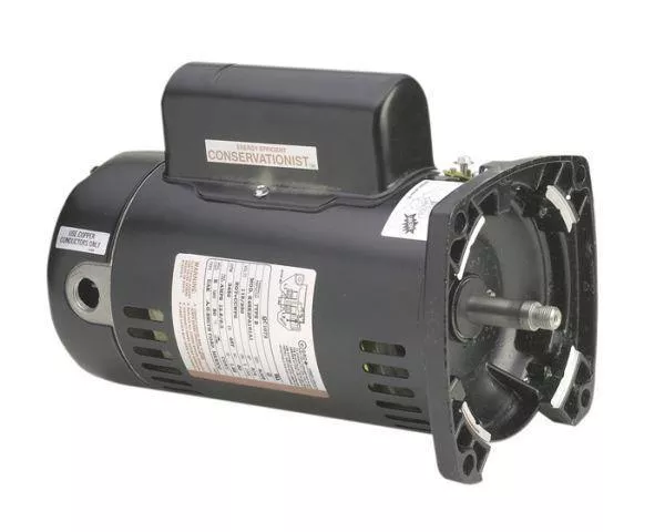 1-1/2 hp Motor, 115/230V