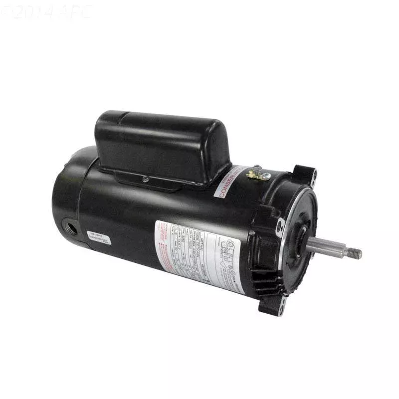 1-1/2 HP Motor, conservationist 115/230V