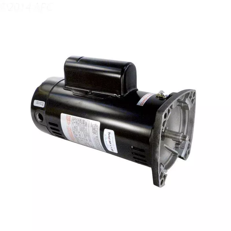 1-1/2 HP MOTOR UP-RATED 48Y