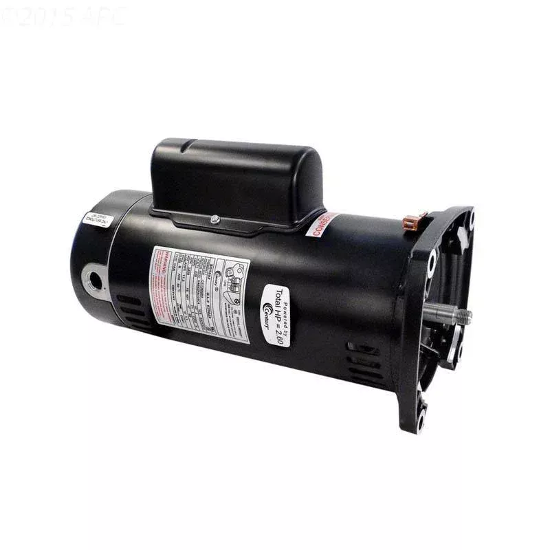 1-1/2 HP Motor