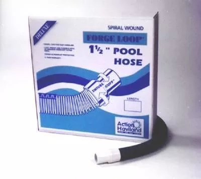 1 1/2" In-Ground Swimming Pool Vacuum Hose - 30 ft