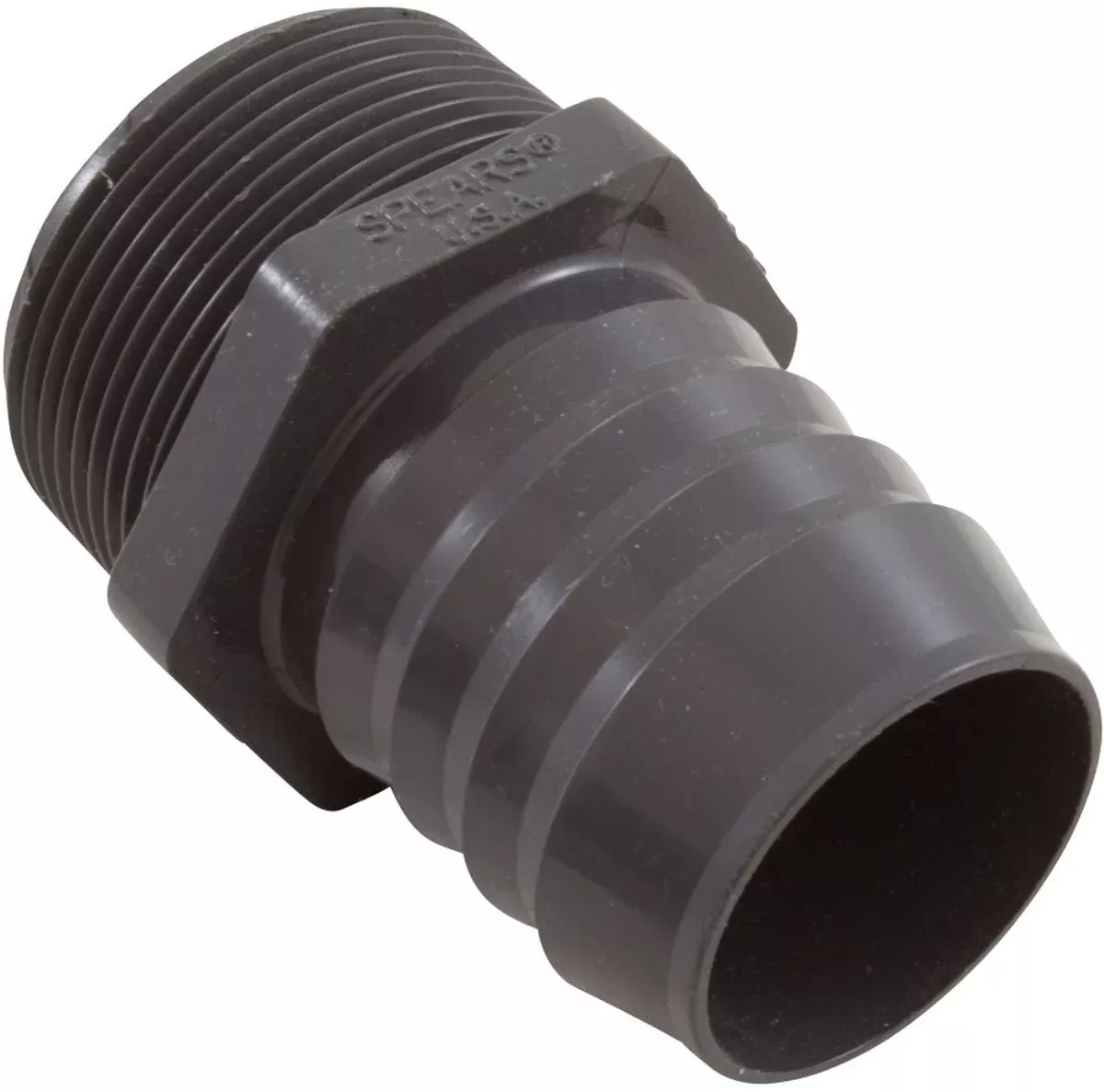 1-1/2" Insert male adapter
