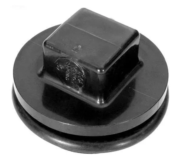 1-1/2" Plug w/O-Ring and gasket