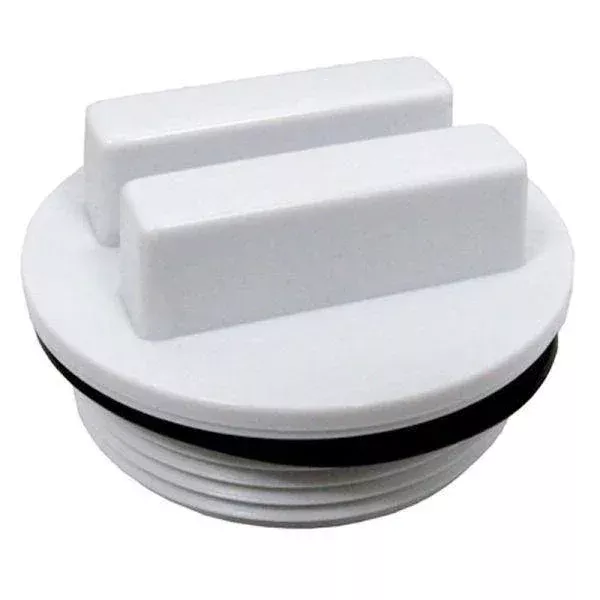 1-1/2" Plug w/O-Ring