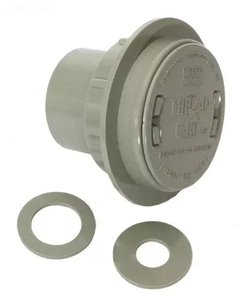 1-1/2" RETURN INLET PEBBLE