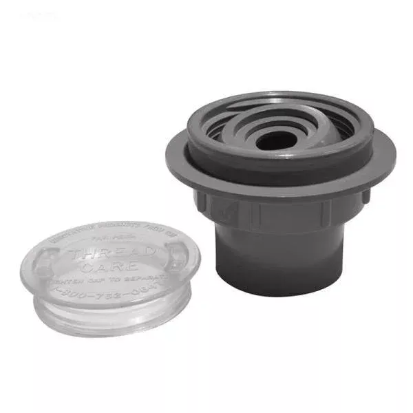 1-1/2" Return Inlet Pure White