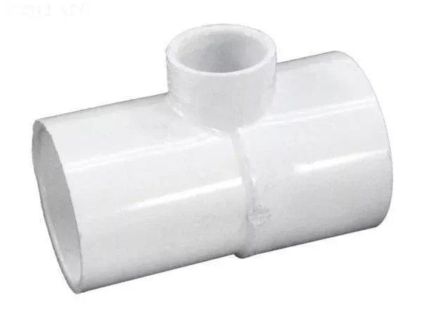 1 1/2"Sx3/4"S Gunite Venturi T 1/4"Nzzle