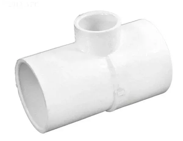 1 1/2"Sx3/4"S Gunite Venturi Tee 7/16"Nzzle