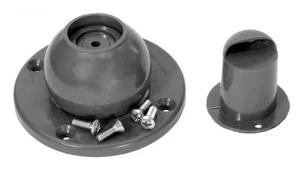 1 1/4 IN. INLET, GREY