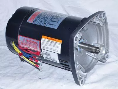 1/2 HP MOTOR 3 PHASE SQ FACE