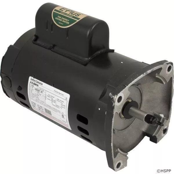 1/2 HP MOTOR 48Y SQ FACE
