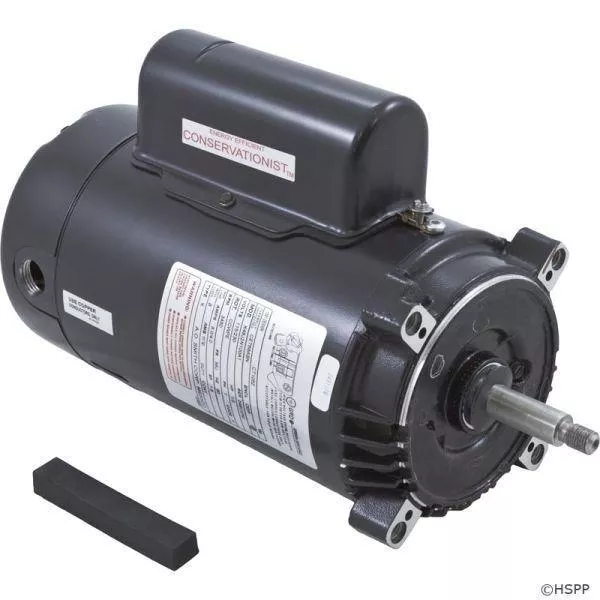 1/2 HP MOTOR 56J C-FACE
