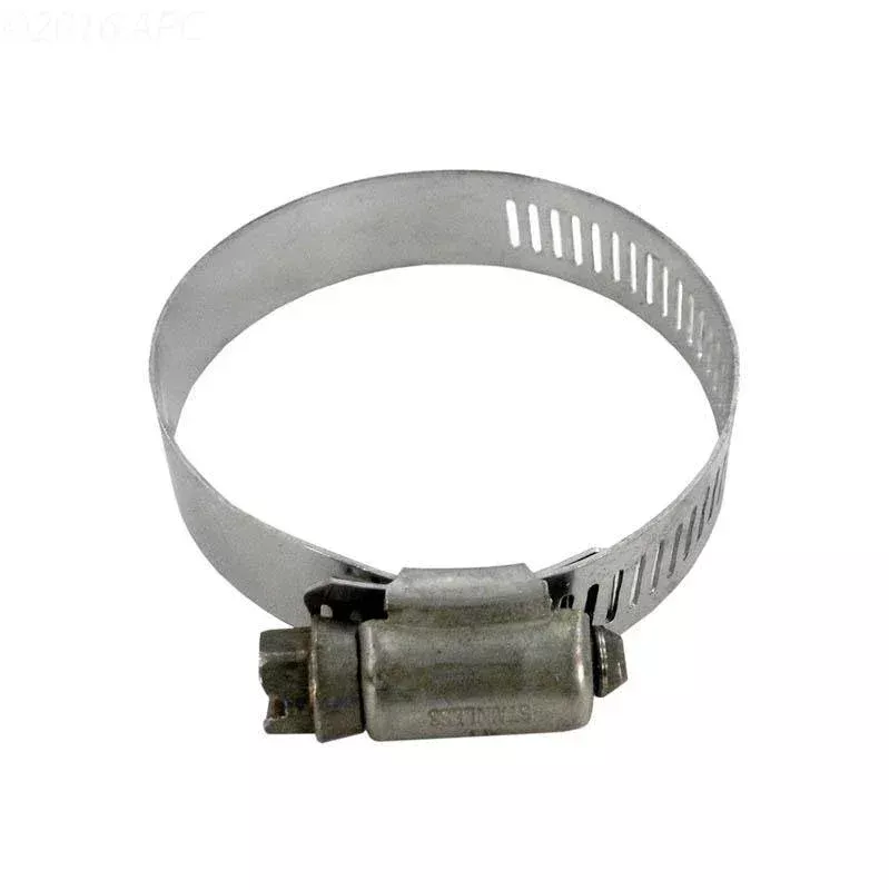 1.25" TO 2.25" HOSE CLAMP