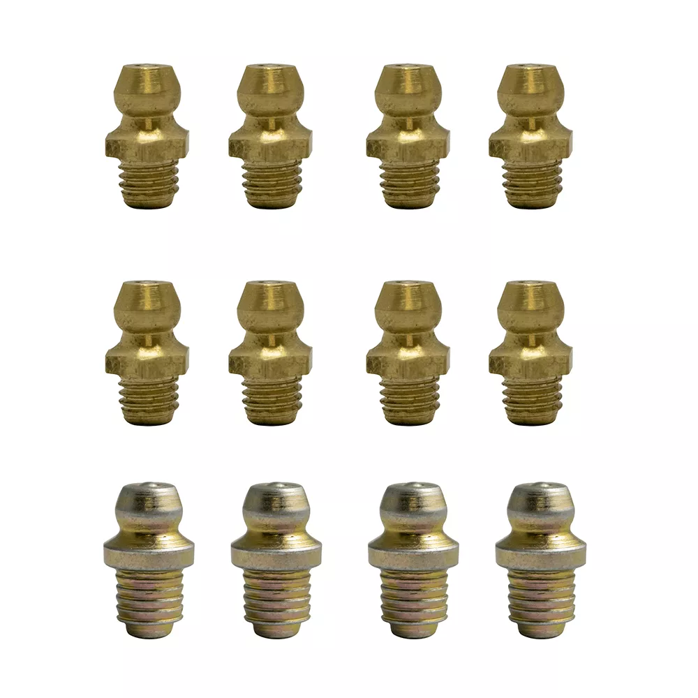 1/4 in. Grease Fitting Kit