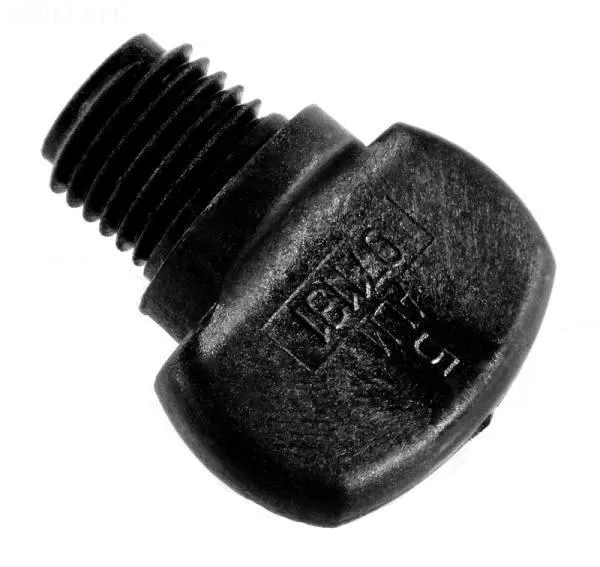 1/4" Plug, drain