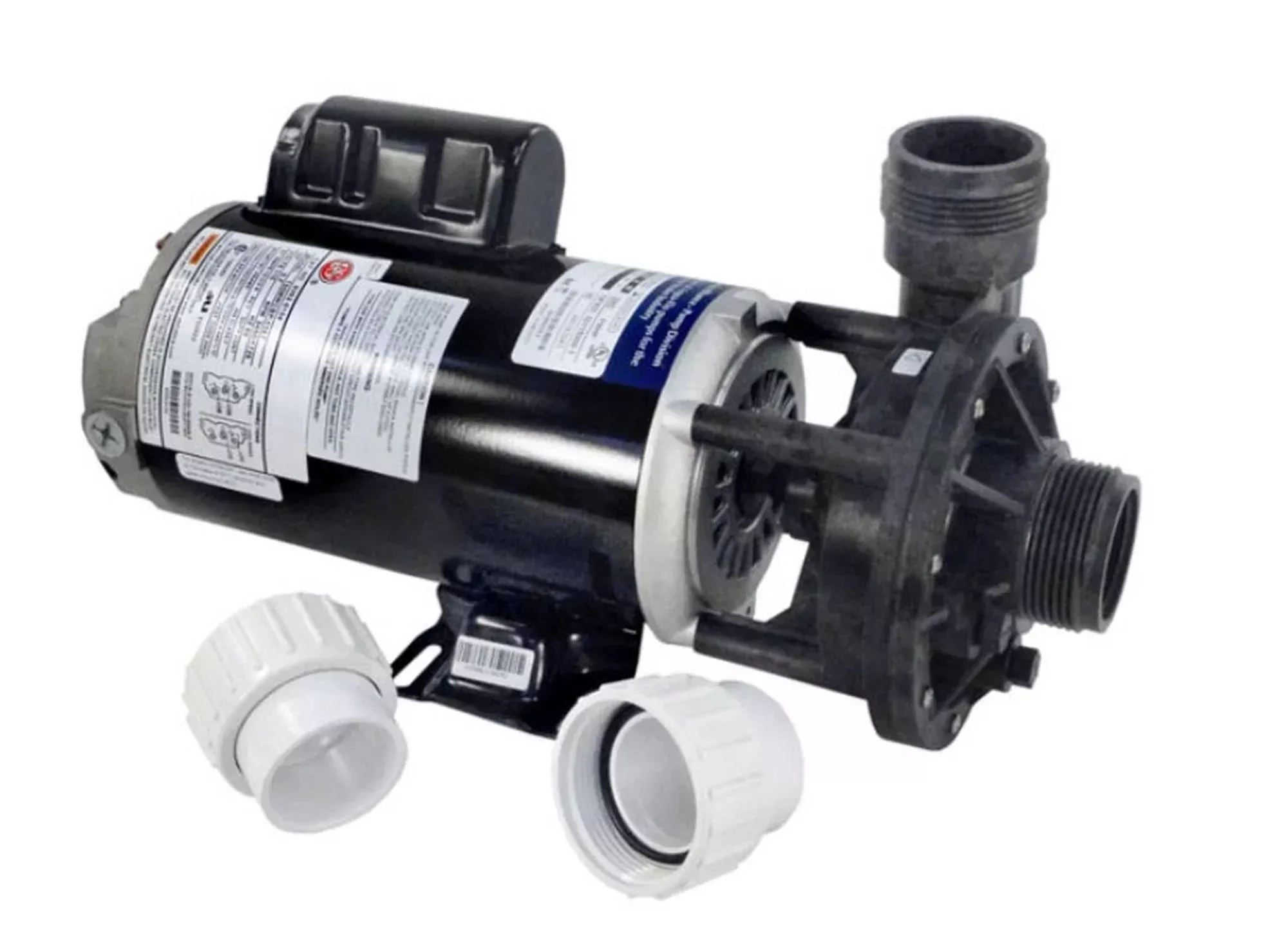 1.5 hp 230V 2-spd, 1.5