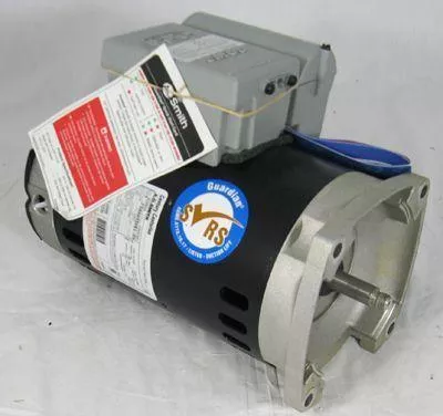 1.5 HP EMOD MOTOR 56Y 120/240V