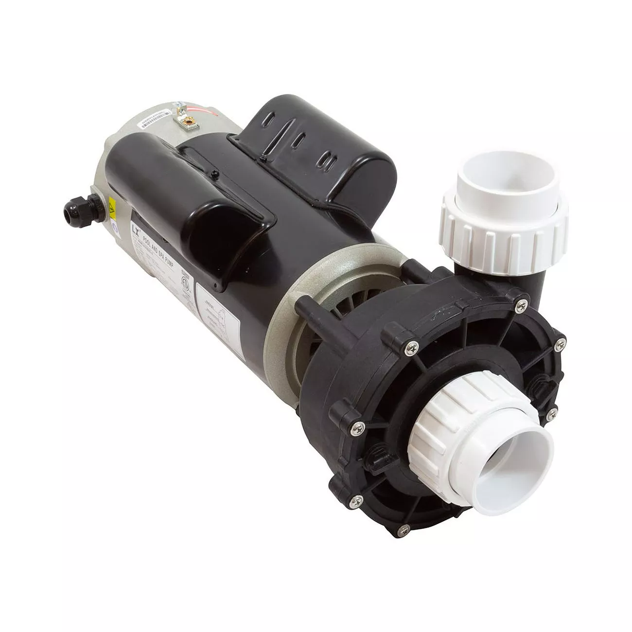 1.5 HP LX Spa Pump 1 Speed 115V 48WUA1501C-I (NF)