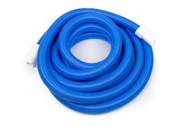 1.5 In X 50 Ft Professional Swimming Pool Vacuum Hose - Commercial Grade