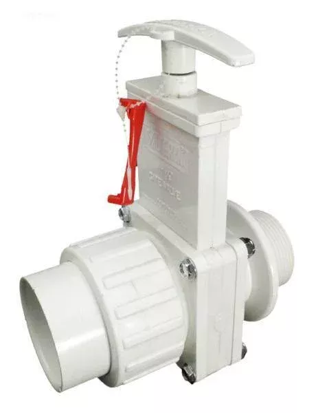 1.5" Mpt X Union Skt Gate Valve