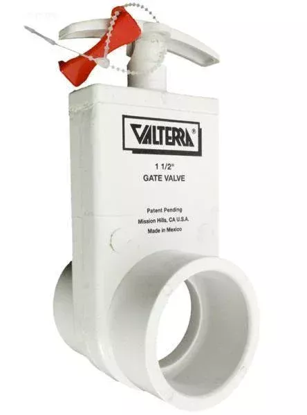 1.5" Skt Unibody Gate Valve