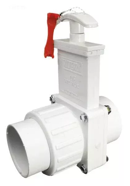 1.5" Skt X Union Skt Gate Valve