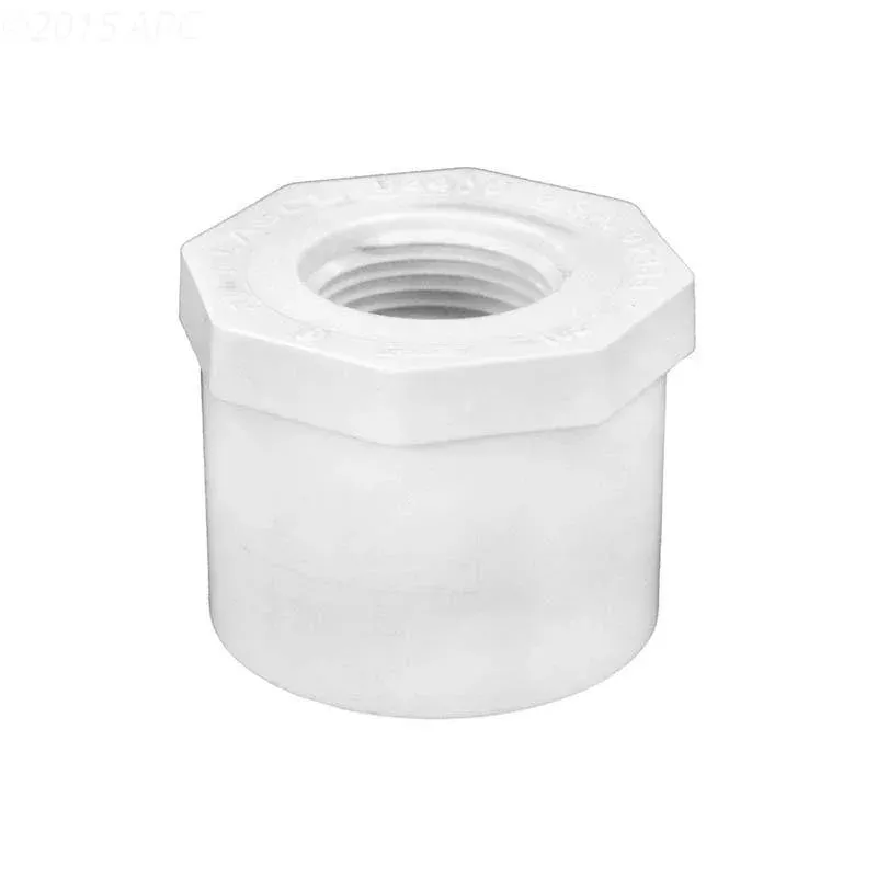 1.5" X .75" SPIGOT X FPT