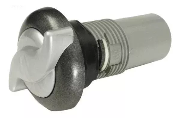 1" Air Control Gray With S Handle