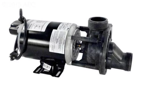 1 hp 115V 1-spd