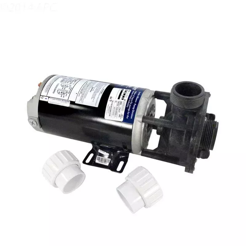 1 hp 115V 2-spd