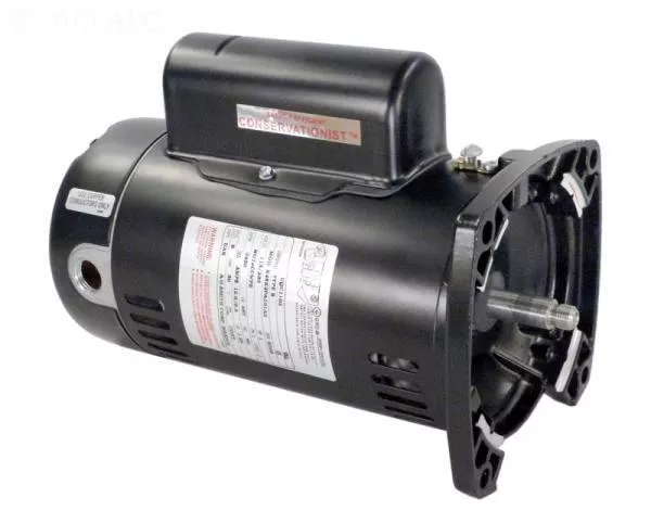 1 Hp Motor Up-Rated 48Y