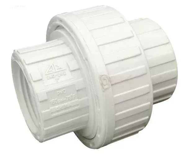 1" Threaded union