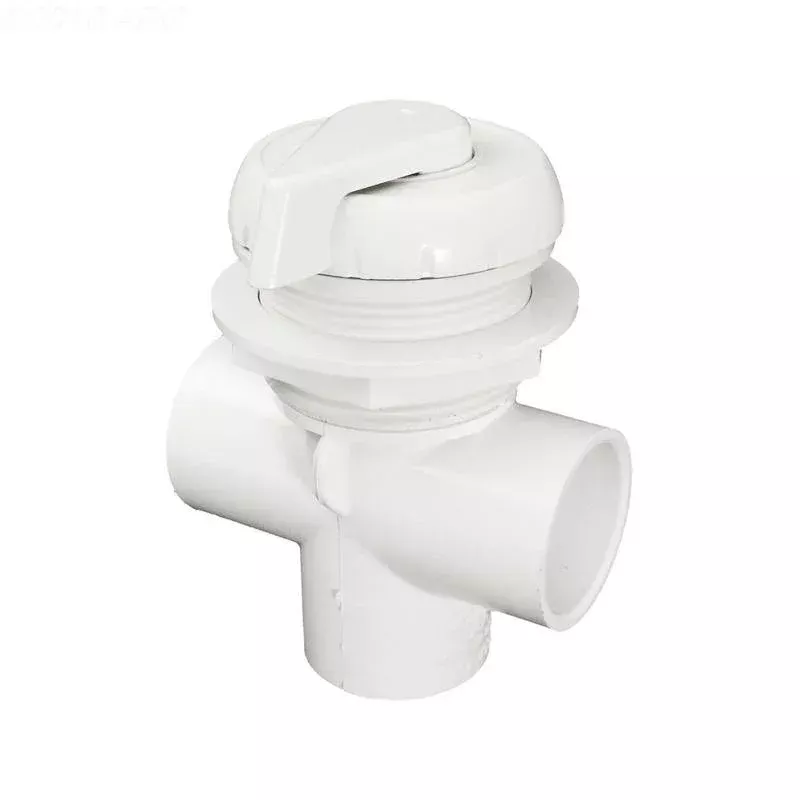 1"TOP ACCESS DIVERTER VALVE NOTCHED ASSY