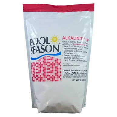 10 lb Alkalinity Up - Pouch