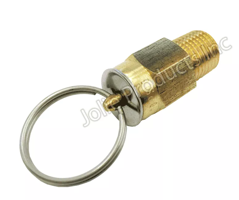 10 PSI Pressure Relief Valve - 1/4" MPT