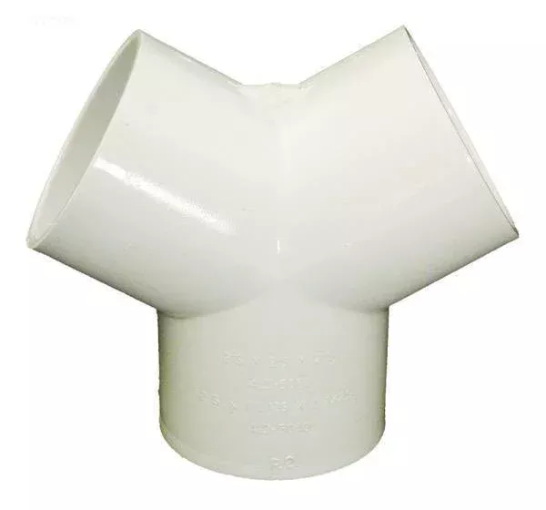 120 Degree Wye, 2"S X 2"S