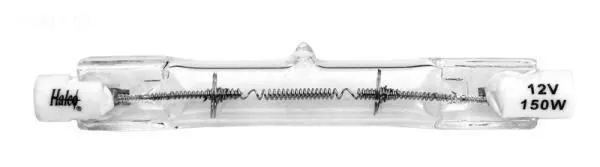 150W 12V Quartz Halogen bulb clip-in