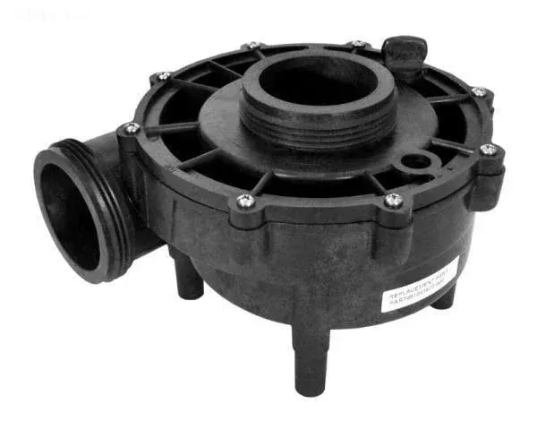 2-1/2 hp, 2", 56 frame Wet End