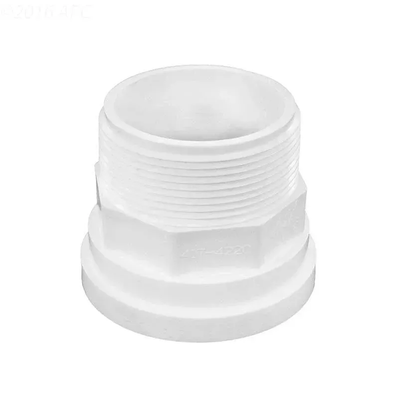 2 FLANGE X 2MPT