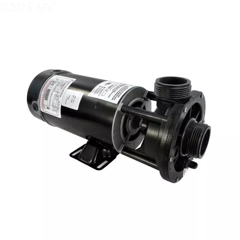 2 hp 115/230V 1-spd, 1-1/2"