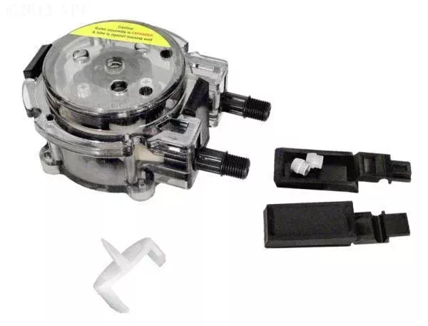 #2 Pump Head